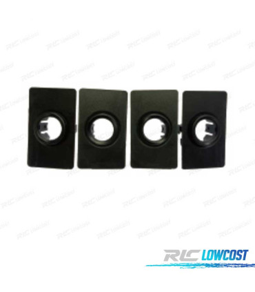 KIT 4 SUPPORTI PDC MERCEDES VITO W447 15-18 PARAURTI ANTERIORE LOOK AMG