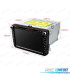 RADIO GPS ANDROID 12 PER SEAT LEON ALTEA TOLEDO ALHAMBRA USB GPS TATTILE HD