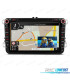 RADIO GPS ANDROID 12 PER SKODA FABIA OCTAVIA ROOMSTER SUPERB USB GPS TATTILE HD