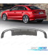 DIFFUSORE AUDI A3 8V SEDAN 13-16 LOOK S3