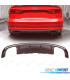 DIFFUSORE AUDI A3 8V SEDAN S LINE 13-16 LOOK S3