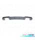 DIFFUSORE AUDI A3 HATCHBACK 17-20 LOOK S3