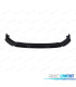 SPOILER LIP AUDI A3 S LINE BERLINA 17-20 LOOK RS3 ABT