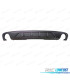 DIFFUSORE AUDI A4 B9 16-19 LOOK SPORT 2