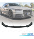 SPOILER LIP AUDI A4 16-19 LOOK RS4 ABT