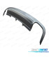 DIFFUSORE AUDI A5 09-11 LOOK S5