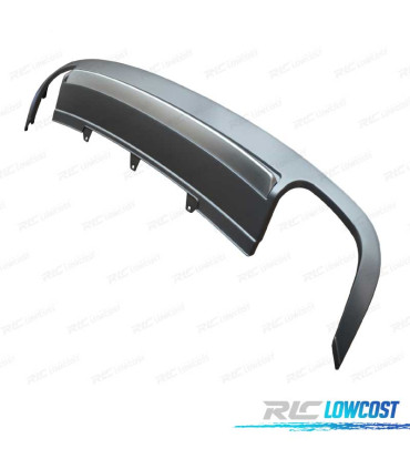 DIFFUSORE AUDI A5 09-11 LOOK S5