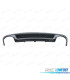 DIFFUSORE AUDI A6 12-15 LOOK S LINE