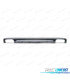 DIFFUSORE AUDI A6 S LINE 16-18 LOOK S6