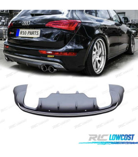 DIFFUSORE AUDI Q5 09-17 LOOK SQ5