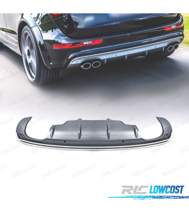DIFFUSORE AUDI Q5 S LINE 09-17 LOOK SQ5