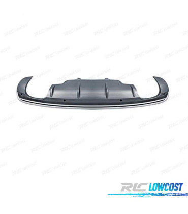 DIFFUSORE AUDI Q5 S LINE 09-17 LOOK SQ5