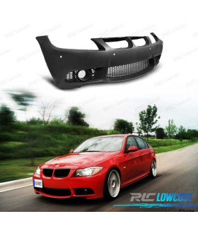PARAURTI ANTERIORE BMW E90 E91 05-08 LOOK M3 PDC