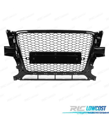 GRIGLIA PER AUDI Q5 8R 08-12 LOOK RS NERO