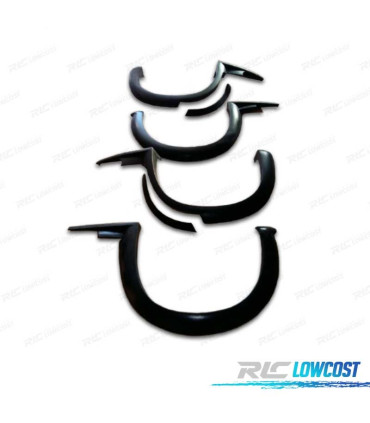 KIT CARROZZERIA BMW X5 E70 06-10 LOOK HAMMANN