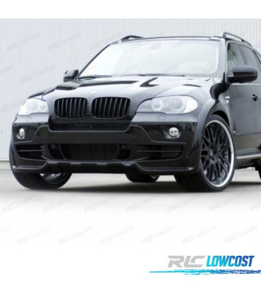 KIT CARROZZERIA BMW X5 E70 06-10 LOOK HAMMANN