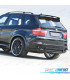 KIT CARROZZERIA BMW X5 E70 06-10 LOOK HAMMANN