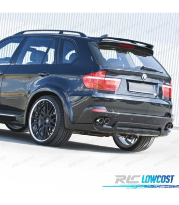 KIT CARROZZERIA BMW X5 E70 06-10 LOOK HAMMANN
