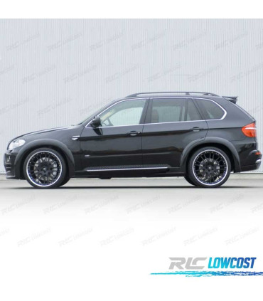 KIT CARROZZERIA BMW X5 E70 06-10 LOOK HAMMANN