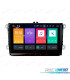 RADIO GPS ANDROID 12 PER VOLKSWAGEN VW SKODA SEAT SCHERMO TATTILE
