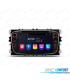 RADIO GPS ANDROID 11 PER FORD 08-11 NERO