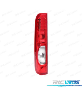 FANALE SINISTRO OPEL VIVARO RENAULT TRAFIC NISSAN PRIMASTAR 06-