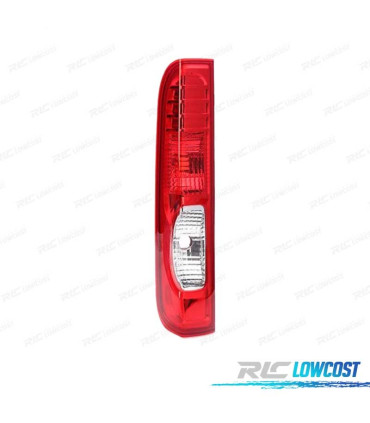 FANALE SINISTRO OPEL VIVARO RENAULT TRAFIC NISSAN PRIMASTAR 06-