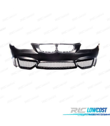 PARAURTI ANTERIORE PER BMW E60 E61 03-10 LOOK M4