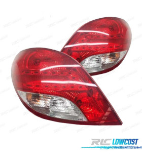 FANALI PEUGEOT 207 3 5P 09-