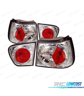 FANALI SEAT IBIZA IV 99-02 LEX