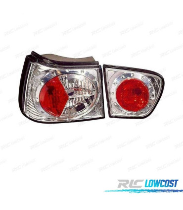 FANALI SEAT IBIZA IV 99-02 LEX