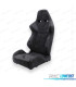 SEDILE BAQUET UNIVERSALE NERO EVO ERS RALLY
