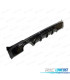 DIFFUSORE BMW F22 13-15 LOOK M PERFORMANCE NERO LUCIDO