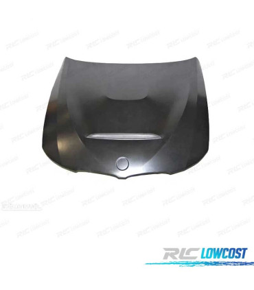 COFANO PER BMW E90 E91 LCI 09-12 LOOK GTS METALLO