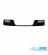 SPOILER LIP ANTERIORE BMW F20 11-15 LOOK M PERFORMANCE NERO LUCIDO