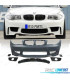 PARAURTI ANTERIORE BMW E81 E87 E82 E88 06-10 LOOK 1M PDC