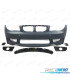 PARAURTI ANTERIORE BMW E81 E87 E82 E88 06-10 LOOK 1M PDC