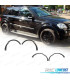 PARAFANGHI MERCEDES CLASSE ML W164 05-11 LOOK AMG 63