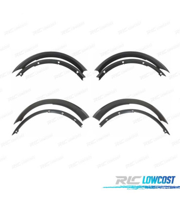 PARAFANGHI MERCEDES CLASSE ML W164 05-11 LOOK AMG 63