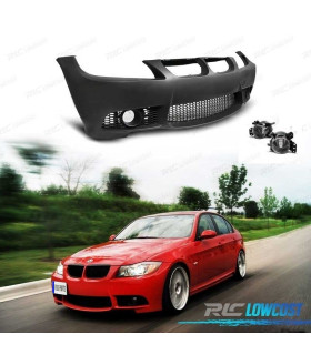 PARAURTI BMW E90 E91 05-08 LOOK M3 FENDINEBBIA