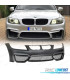 PARAURTI ANTERIORE BMW E90 E91 LCI 08-12 LOOK M4