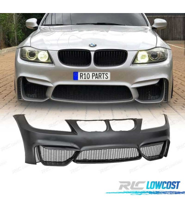 PARAURTI ANTERIORE BMW E90 E91 LCI 08-12 LOOK M4