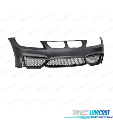 PARAURTI ANTERIORE BMW E90 E91 LCI 08-12 LOOK M4