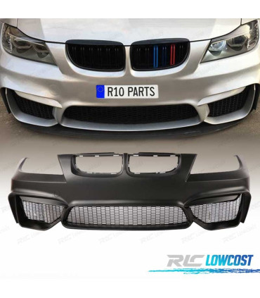PARAURTI ANTERIORE BMW E90 E91 05-08 LOOK M4