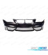 PARAURTI ANTERIORE BMW E60 E61 03-07 LOOK M4 PDC