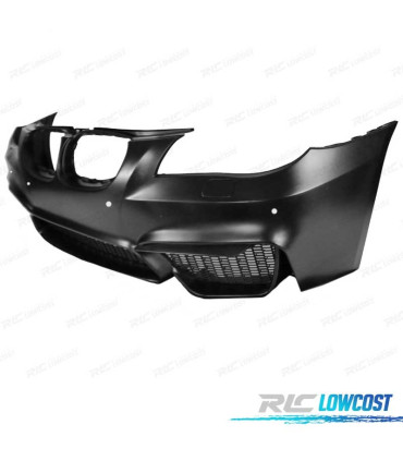 PARAURTI ANTERIORE BMW E60 E61 03-07 LOOK M4 PDC