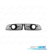 GRIGLIE FENDINEBBIA BMW E90 E92 05-10 LOOK M3