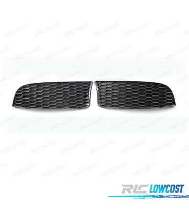 GRIGLIE INFERIORI BMW E90 E92 05-10 LOOK M3