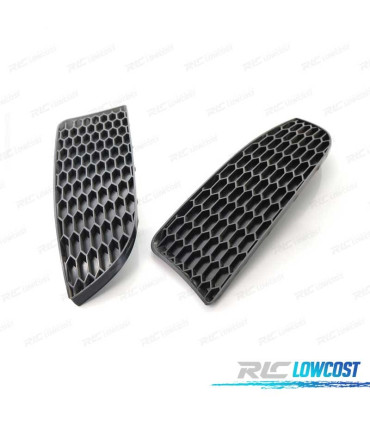 GRIGLIE INFERIORI BMW E90 E92 05-10 LOOK M3