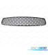 GRIGLIA INFERIORE CENTRALE BMW E90 E92 F30 F32 E60 03-18 PARAURTI LOOK M4 NERO